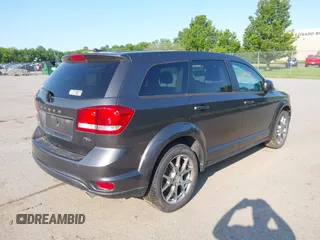 2015 Dodge Journey R/T with VIN 3C4PDCEGXFT632705, listed as a IAAI auction lot 42364529 with 90,616 mi miles and . Bid and sale history available at DreamBid. Image 4.