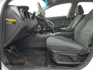 2015 Kia Optima LX with VIN KNAGM4A70F5551592, listed as a Copart auction lot 55157375 with 99,773 mi miles and Salvage Title. Bid and sale history available at carsss.com. Image 7.