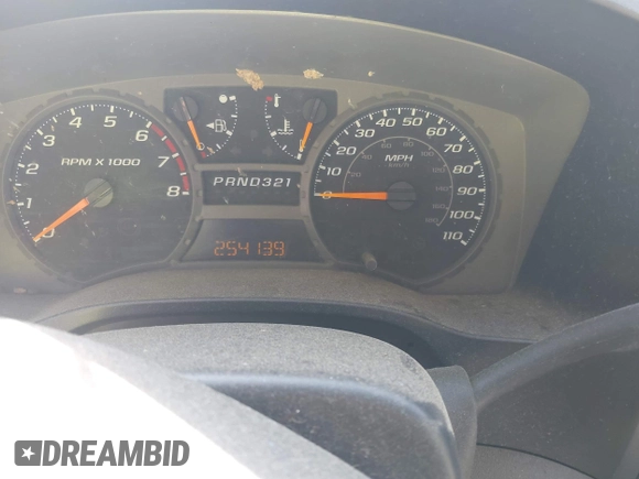2005 Chevrolet Colorado 1SC LS Z85 with VIN 1GCCS136758144134, listed as a IAAI auction lot 42004809 with 254,139 mi miles and . Bid and sale history available at DreamBid. Image 7.