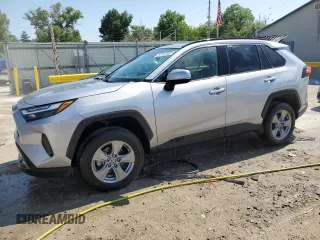 2022 Toyota RAV4 Hybrid XLE with VIN 4T3RWRFVXNU074865, listed as a Copart auction lot 60509615 with 133,160 mi miles and Clean title. Bid and sale history available at DreamBid. Image 1.