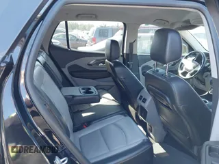 2019 GMC Terrain SLT with VIN 3GKALVEV5KL353096, listed as a IAAI auction lot 41825008 with 125,572 mi miles. Bid and sale history available at carsss.com. Image 8.