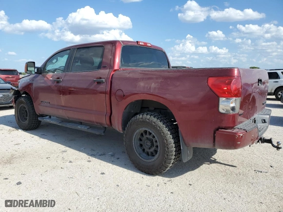 2007 Toyota Tundra SR5 with VIN 5TBDV54127S474681, listed as a Copart auction lot 66521894 with 259,442 mi miles and Salvage Title. Bid and sale history available at carsss.com. Image 2.