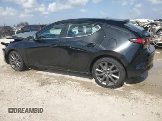 2021 Mazda 3 Select with VIN JM1BPAKL6M1320649, listed as a Copart auction lot 54423835 with 42,387 mi miles and Salvage title. Bid and sale history available at DreamBid. Image 2.