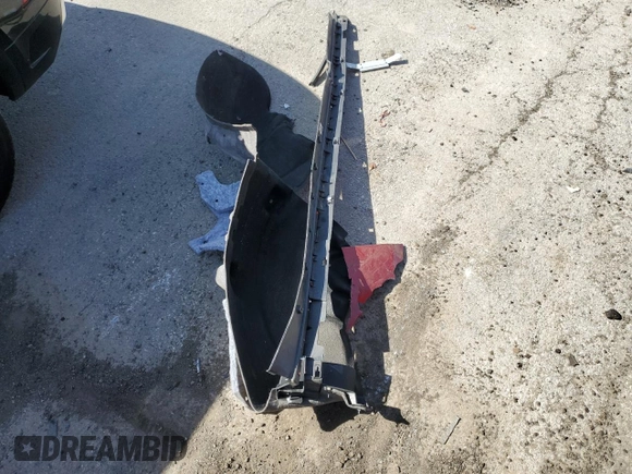 2024 Cadillac XT6 AWD Sport with VIN 1GYKPHRS4RZ715079, listed as a Copart auction lot 55297235 with 18,283 mi miles and Salvage title. Bid and sale history available at DreamBid. Image 13.