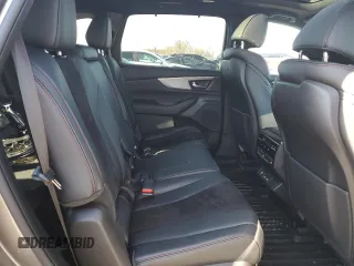 2024 Acura MDX w/A-Spec Package with VIN 5J8YE1H04RL019730, listed as a Copart auction lot 48106455 with 0 mi miles and Salvage Title. Bid and sale history available at carsss.com. Image 11.