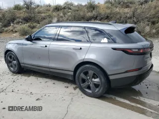 2023 Land Rover Range Rover Velar R-Dynamic S with VIN SALYT2EX2PA348200, listed as a Copart auction lot 51457315 with 25,428 mi miles and Salvage title. Bid and sale history available at DreamBid. Image 2.