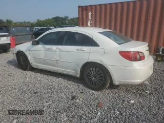 2008 Chrysler Sebring LX z VIN 1C3LC46K48N167789, wystawiony jako Copart lot #57791965 z przebiegiem 152 080 mil mil oraz Szkoda całkowita • Salvage title. Historia ofert i sprzedaży dostępna na DreamBid. Obrazek 2.