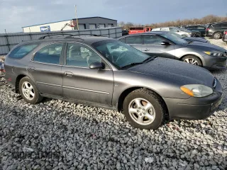 2002 Ford Taurus SE z VIN 1FAFP58S12G211216, wystawiony jako Copart lot #45158325 z przebiegiem 159 058 mil mil oraz Czysty tytuł • Clean title. Historia ofert i sprzedaży dostępna na DreamBid. Obrazek 4.