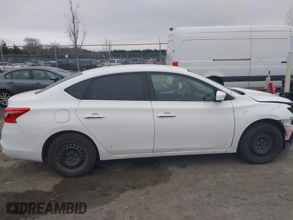 2016 Nissan Sentra S with VIN 3N1AB7AP2GY222657, listed as a IAAI auction lot 41493191 with 116,982 mi miles and . Bid and sale history available at DreamBid. Image 13.