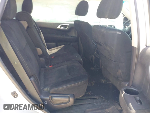 2016 Nissan Pathfinder Platinum with VIN 5N1AR2MNXGC649630, listed as a IAAI auction lot 42103299 with 108,042 mi miles and . Bid and sale history available at DreamBid. Image 8.