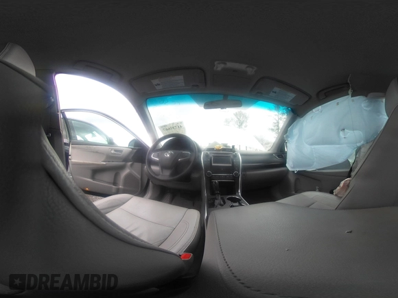 2015 Toyota Camry XLE with VIN 4T1BF1FKXFU955780, listed as a IAAI auction lot 41731667 with 210,750 mi miles and . Bid and sale history available at DreamBid. Image 18.
