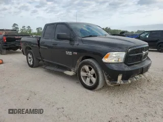 2015 Ram 1500 Express with VIN 1C6RR6FT9FS729099, listed as a Copart auction lot 52547795 with 113,960 mi miles and Clean title. Bid and sale history available at DreamBid. Image 4.