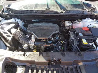 2024 Chevrolet Blazer Premier with VIN 3GNKBFRS7RS254599, listed as a Copart auction lot 75937144 with Not provided miles and Salvage title. Bid and sale history available at DreamBid. Image 12.