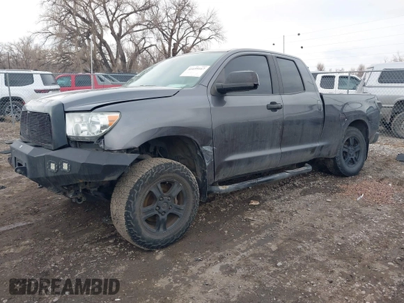 2013 Toyota Tundra 4WD Truck with VIN 5TFUM5F19DX044028, listed as a IAAI auction lot 41699167 with 1 mi miles. Bid and sale history available at carsss.com. Image 16.