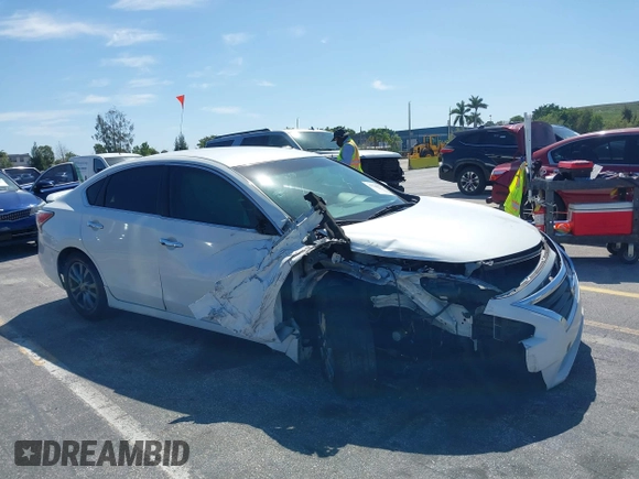 2015 Nissan Altima S z VIN 1N4AL3AP8FC212909, wystawiony jako IAAI lot #41740922 z przebiegiem 167 153 mil mil oraz . Historia ofert i sprzedaży dostępna na DreamBid. Obrazek 6.