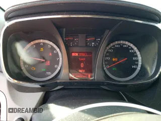 2015 GMC Terrain SLE with VIN 2GKFLVEK6F6210695, listed as a Copart auction lot 48562805 with 106,503 mi miles and Salvage Title. Bid and sale history available at DreamBid. Image 9.