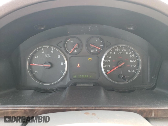 2006 Ford Five Hundred SEL with VIN 1FAFP241X6G125484, listed as a Copart auction lot 56619964 with 235,268 mi miles and Salvage Title. Bid and sale history available at carsss.com. Image 9.