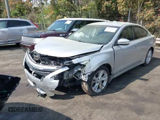 2014 Nissan Altima 2.5 S with VIN 1N4AL3AP1EC418216, listed as a IAAI auction lot 41935561 with 124,488 mi miles. Bid and sale history available at carsss.com. Image 17.
