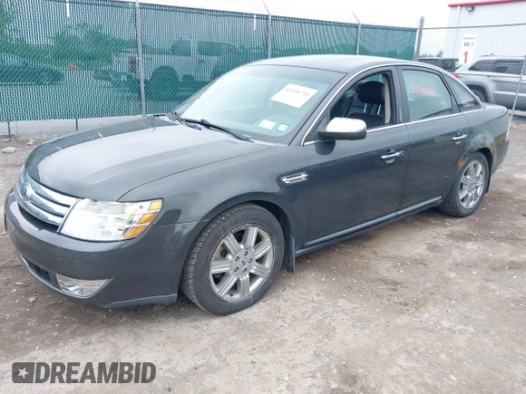 2008 Ford Taurus Limited with VIN 1FAHP25W08G119375, listed as a IAAI auction lot 42600711 with 136,243 mi miles and . Bid and sale history available at DreamBid. Image 2.
