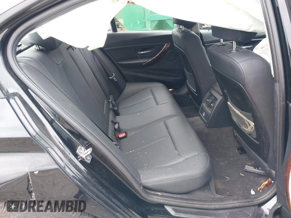 2014 BMW 3 Series 328d xDrive with VIN WBA3D5C50EKX97932, listed as a IAAI auction lot 42255047 with 169,617 mi miles and . Bid and sale history available at DreamBid. Image 8.