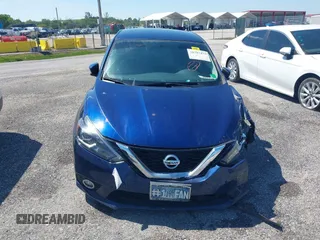 2019 Nissan Sentra SR with VIN 3N1AB7AP5KY364039, listed as a IAAI auction lot 38707473 with 57,116 mi miles and . Bid and sale history available at DreamBid. Image 12.