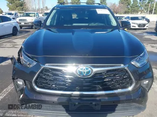 2021 Toyota Highlander Hybrid Limited with VIN 5TDYARAH8MS006883, listed as a IAAI auction lot 41507332 with 169,210 mi miles and . Bid and sale history available at DreamBid. Image 12.