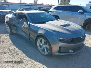 2021 Chevrolet Camaro 1SS with VIN 1G1FF1R79M0115399, listed as a IAAI auction lot 41825764 with 28,909 mi miles and . Bid and sale history available at DreamBid. Image 1.