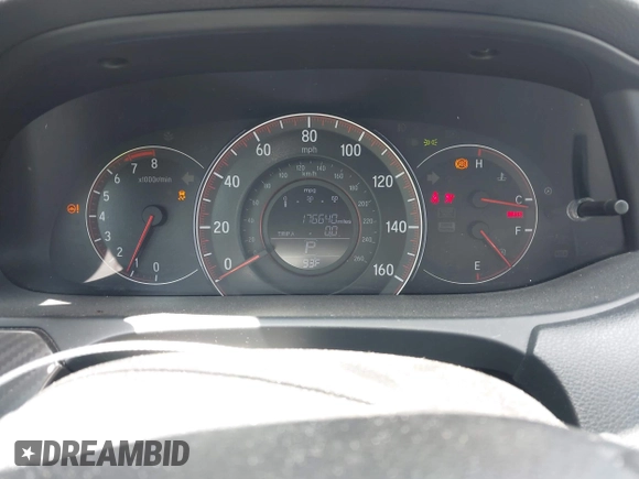 2016 Honda Accord Sport with VIN 1HGCR2F50GA133235, listed as a IAAI auction lot 42384461 with 176,640 mi miles and . Bid and sale history available at DreamBid. Image 7.