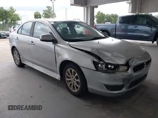 2011 Mitsubishi Lancer ES with VIN JA32U2FU7BU045921, listed as a IAAI auction lot 42621559 with 149,996 mi miles and . Bid and sale history available at DreamBid. Image 1.