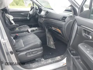 2022 Honda Ridgeline RTL с VIN 5FPYK3F5XNB003389, выставлен на аукционе IAAI как лот 42180799 с пробегом Не указан миль и . История ставок и продаж доступна на DreamBid. Изображение 5.