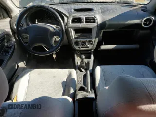 2002 Subaru Impreza Outback Special Sports with VIN JF1GG68562G832598, listed as a Copart auction lot 63686595 with 123,183 mi miles and Salvage title. Bid and sale history available at DreamBid. Image 8.