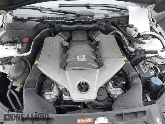 2012 Mercedes-Benz C 63 AMG with VIN WDDGF7HB2CA682282, listed as a IAAI auction lot 41505447 with 109,438 mi miles and . Bid and sale history available at carsss.com. Image 10.