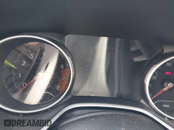 2018 Jeep Compass Altitude с VIN 3C4NJDBBXJT313666, выставлен на аукционе IAAI как лот 42112041 с пробегом 163 110 миль миль и . История ставок и продаж доступна на DreamBid. Изображение 7.