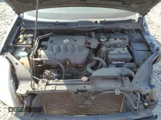 2007 Nissan Sentra S with VIN 3N1AB61E77L720018, listed as a Copart auction lot 62326515 with 159,380 mi miles and Salvage title. Bid and sale history available at DreamBid. Image 11.