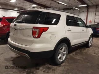 2016 Ford Explorer XLT z VIN 1FM5K8D88GGC51392, wystawiony jako IAAI lot #41874717 z przebiegiem 106 705 mil mil oraz . Historia ofert i sprzedaży dostępna na DreamBid. Obrazek 4.