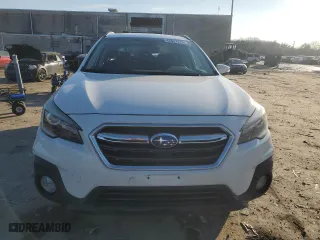 2018 Subaru Outback Touring with VIN 4S4BSATC8J3369019, listed as a Copart auction lot 42527715 with 87,082 mi miles and Salvage Title. Bid and sale history available at carsss.com. Image 5.