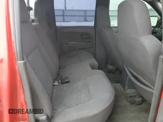 2006 Chevrolet Colorado 2LT z VIN 1GCDS136468184435, wystawiony jako Copart lot #45369755 z przebiegiem 240 188 mil mil oraz Szkoda całkowita • Salvage title. Historia ofert i sprzedaży dostępna na DreamBid. Obrazek 10.