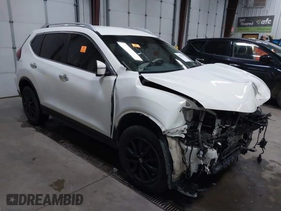 2020 Nissan Rogue SL with VIN 5N1AT2MV3LC793399, listed as a IAAI auction lot 41023343 with 94,004 mi miles and . Bid and sale history available at DreamBid. Image 1.