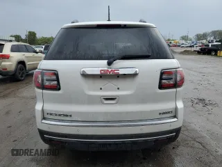 2016 GMC Acadia SLE z VIN 1GKKVPKD5GJ155929, wystawiony jako Copart lot #55496655 z przebiegiem 199 238 mil mil oraz Szkoda całkowita • Salvage title. Historia ofert i sprzedaży dostępna na DreamBid. Obrazek 6.