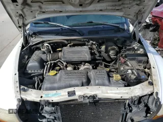 2000 Dodge Dakota Sport with VIN 1B7GL22N7YS515605, listed as a Copart auction lot 50796185 with 256,744 mi miles and Salvage Title. Bid and sale history available at carsss.com. Image 11.