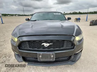 2016 Ford Mustang V6 с VIN 1FA6P8AM5G5303185, выставлен на аукционе Copart как лот 59793755 с пробегом 71 035 миль миль и Списание • Salvage title. История ставок и продаж доступна на DreamBid. Изображение 5.