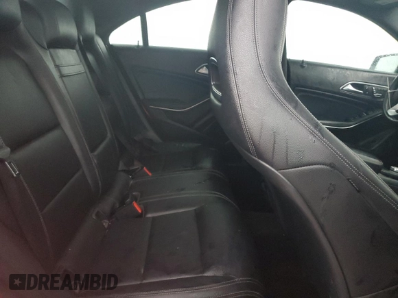 2018 Mercedes-Benz CLA 250 with VIN WDDSJ4EB3JN673494, listed as a Copart auction lot 51662545 with 67,003 mi miles and Clean title. Bid and sale history available at DreamBid. Image 10.