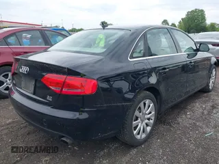 2009 Audi A4 Premium Plus с VIN WAULK78K69N008512, выставлен на аукционе IAAI как лот 42280199 с пробегом 150 550 миль миль и . История ставок и продаж доступна на DreamBid. Изображение 4.