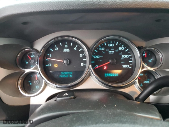 2008 Chevrolet Silverado 1500 LT w/1LT with VIN 1GCEC19078Z248694, listed as a Copart auction lot 85511574 with 248,640 mi miles and Clean Title. Bid and sale history available at carsss.com. Image 9.