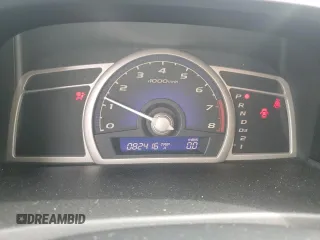 2011 Honda Civic LX with VIN 19XFA1F53BE006949, listed as a Copart auction lot 51457155 with 82,416 mi miles and Salvage Title. Bid and sale history available at DreamBid. Image 9.
