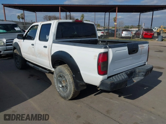 2002 Nissan Frontier SE z VIN 1N6ED27T22C382889, wystawiony jako IAAI lot #41548098 z przebiegiem Nie podano mil oraz . Historia ofert i sprzedaży dostępna na DreamBid. Obrazek 3.