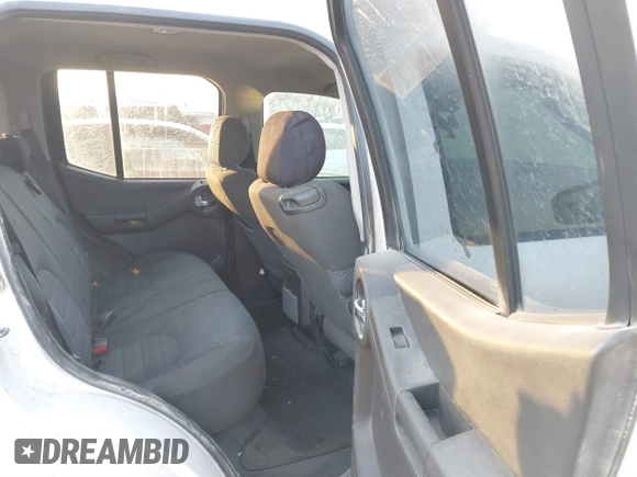 2008 Nissan Xterra S with VIN 5N1AN08W28C541006, listed as a IAAI auction lot 40581002 with 141,776 mi miles and . Bid and sale history available at DreamBid. Image 8.