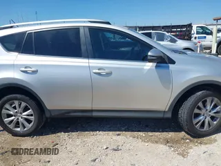 2013 Toyota RAV4 Limited with VIN 2T3DFREV1DW006903, listed as a IAAI auction lot 41880574 with 147,760 mi miles. Bid and sale history available at carsss.com. Image 14.