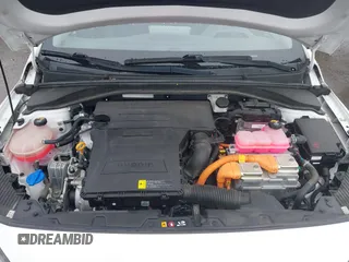 2020 Hyundai Ioniq Limited with VIN KMHC05LC5LU240296, listed as a IAAI auction lot 41828416 with 71,276 mi miles and . Bid and sale history available at DreamBid. Image 10.