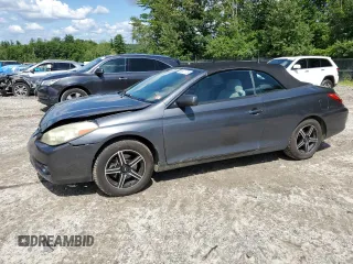 2008 Toyota Solara SE with VIN 4T1FA38P18U148040, listed as a Copart auction lot 66521754 with 94,143 mi miles and Salvage Title. Bid and sale history available at carsss.com. Image 1.